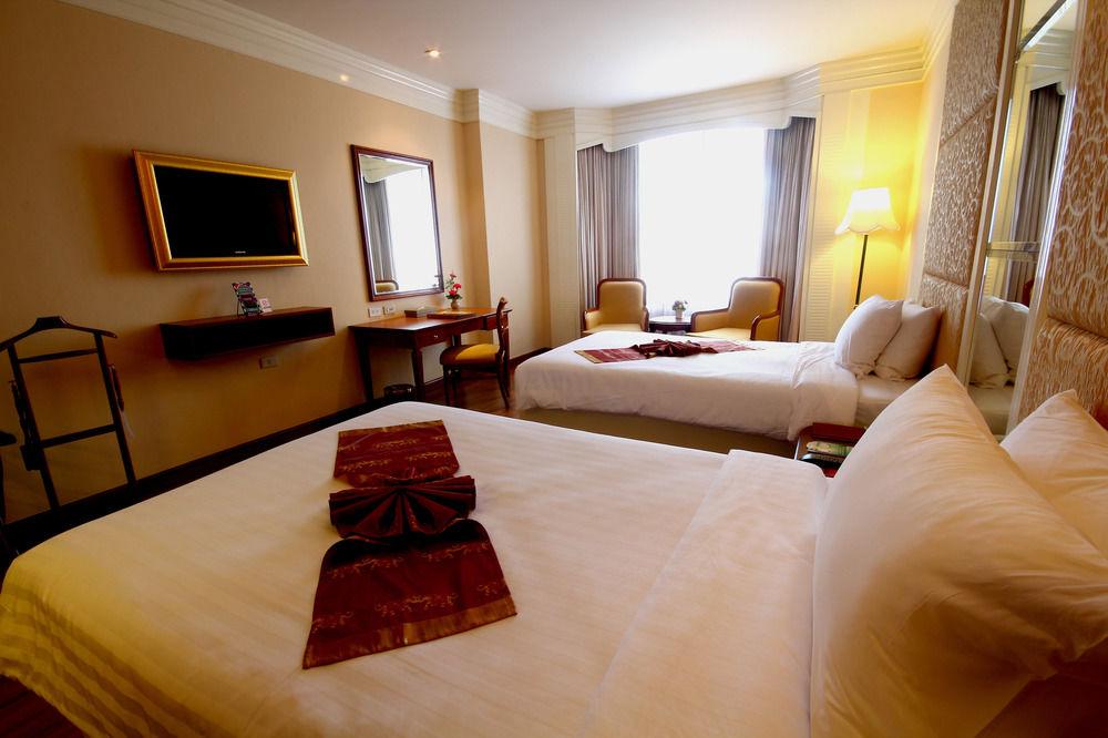 בנגקוק The Emerald Hotel - Sha Extra Plus מראה חיצוני תמונה