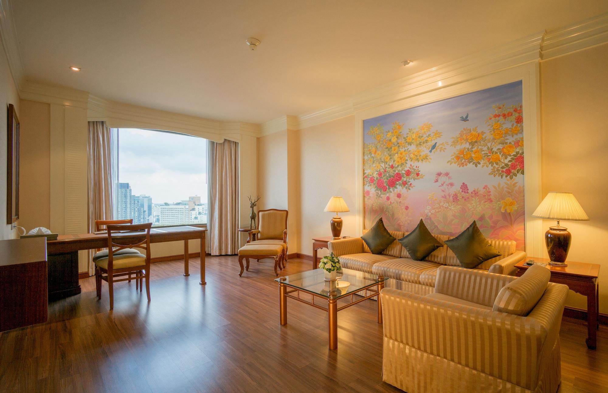 בנגקוק The Emerald Hotel מראה חיצוני תמונה