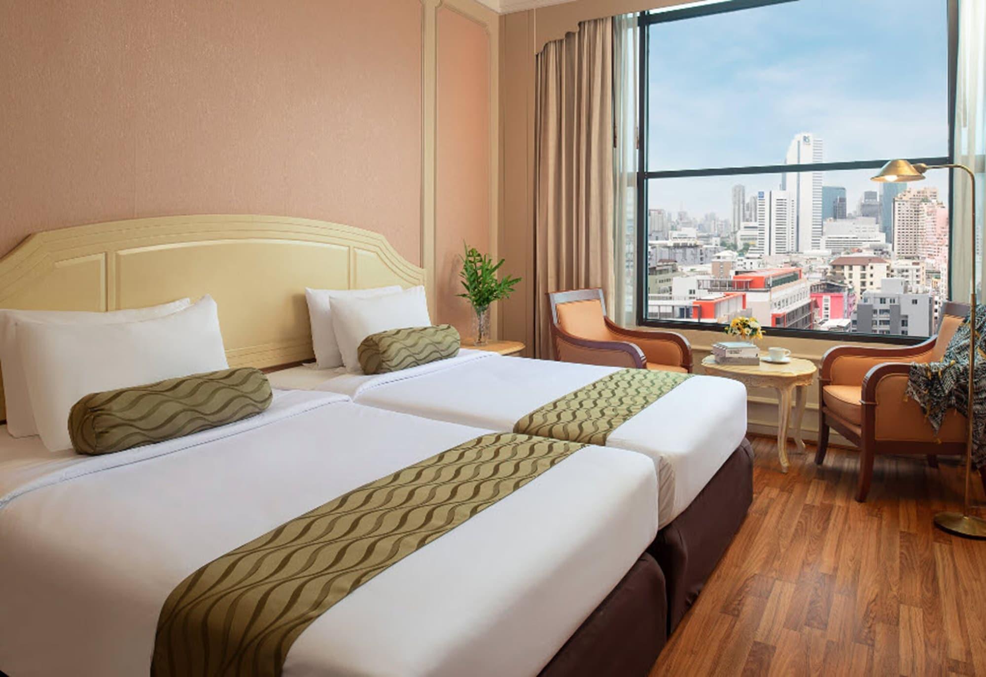 בנגקוק The Emerald Hotel מראה חיצוני תמונה