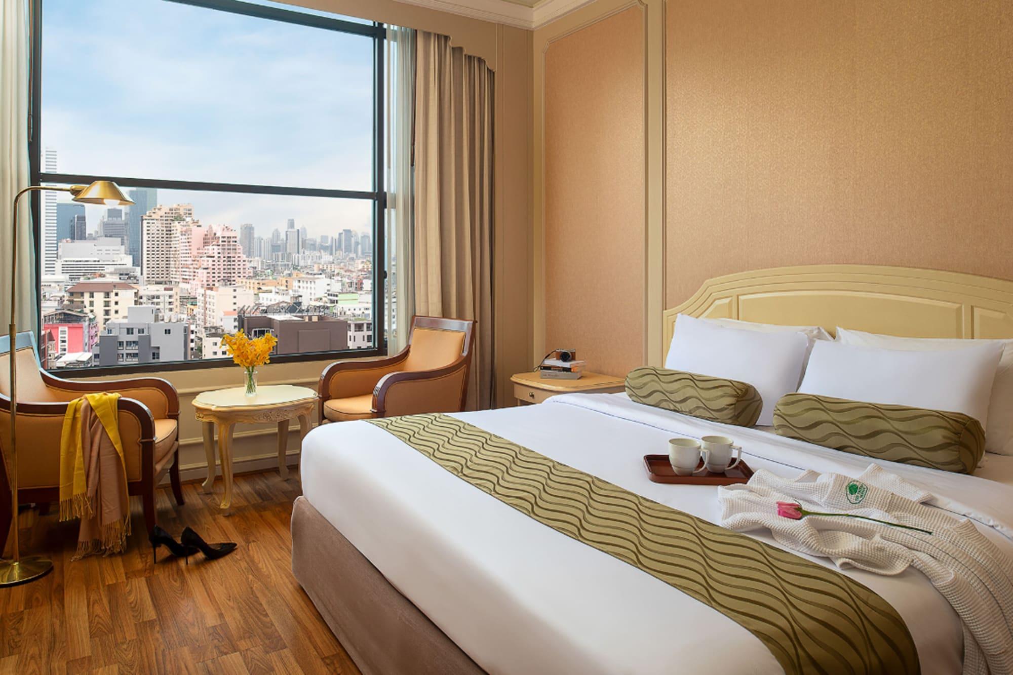 בנגקוק The Emerald Hotel מראה חיצוני תמונה
