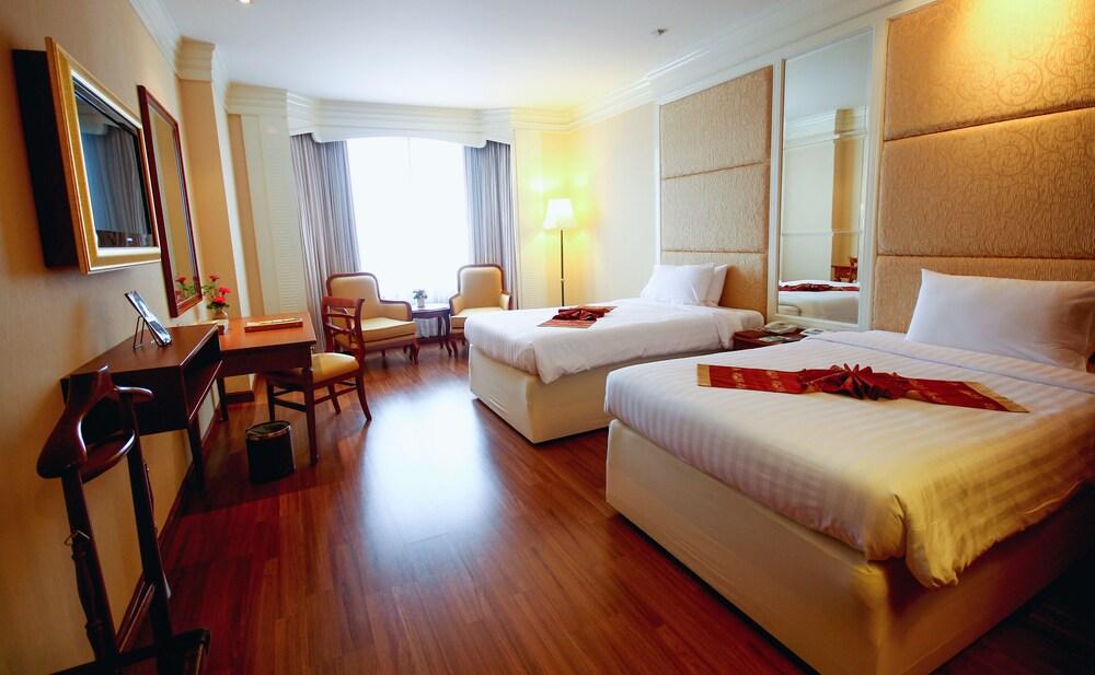 בנגקוק The Emerald Hotel מראה חיצוני תמונה