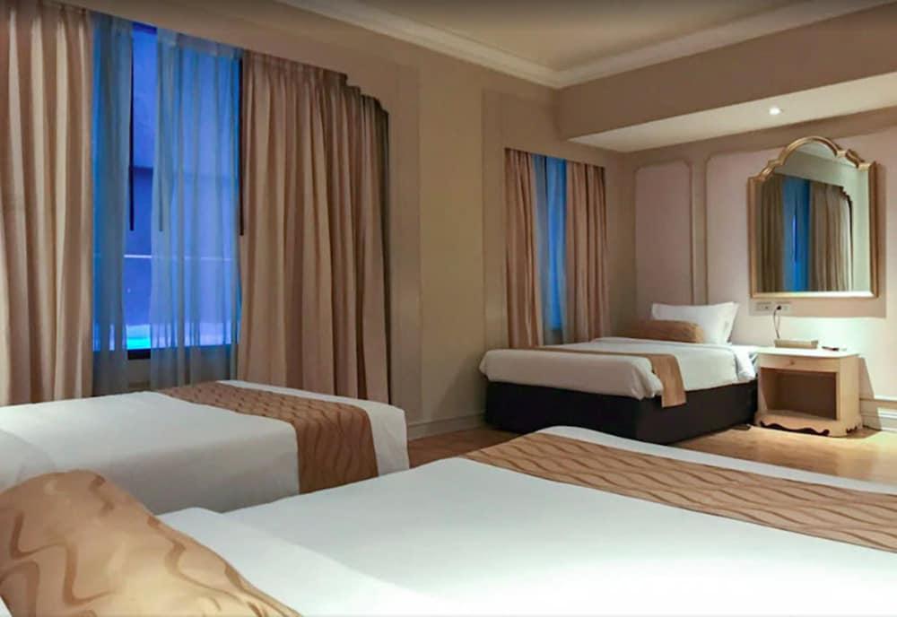 בנגקוק The Emerald Hotel מראה חיצוני תמונה