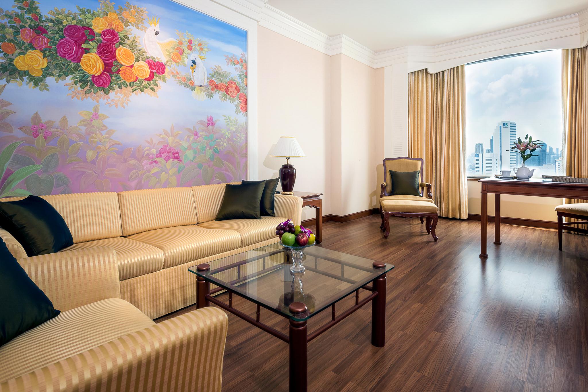 בנגקוק The Emerald Hotel מראה חיצוני תמונה