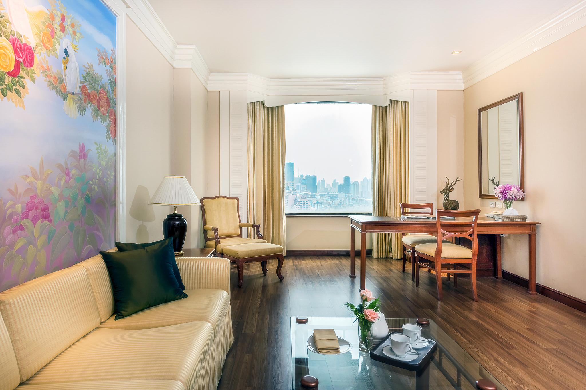 בנגקוק The Emerald Hotel מראה חיצוני תמונה