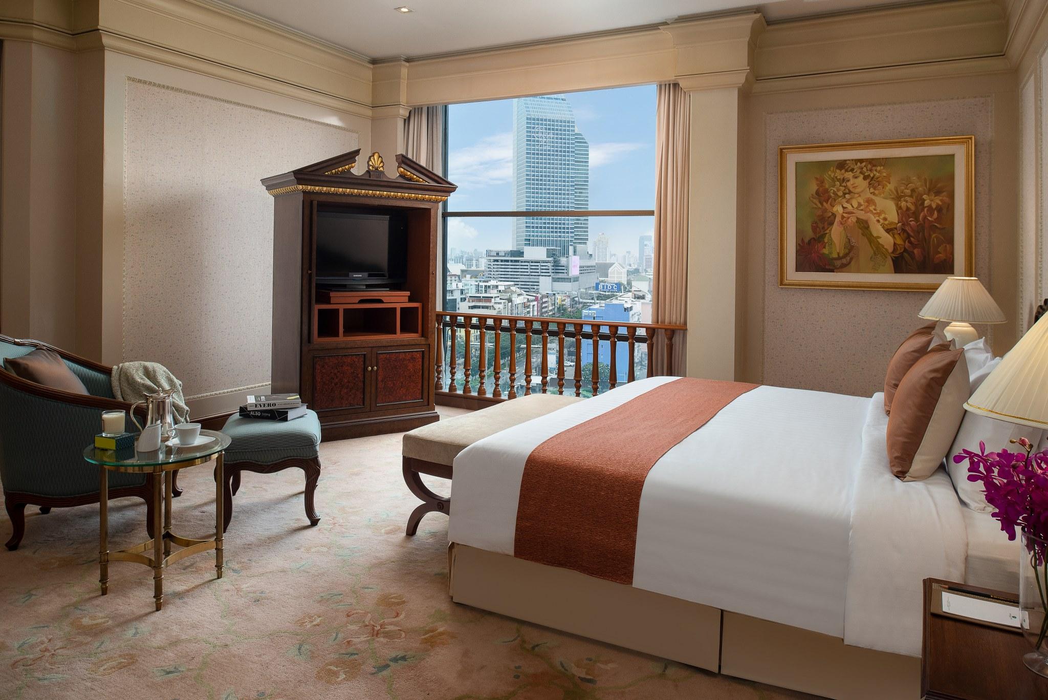 בנגקוק The Emerald Hotel מראה חיצוני תמונה