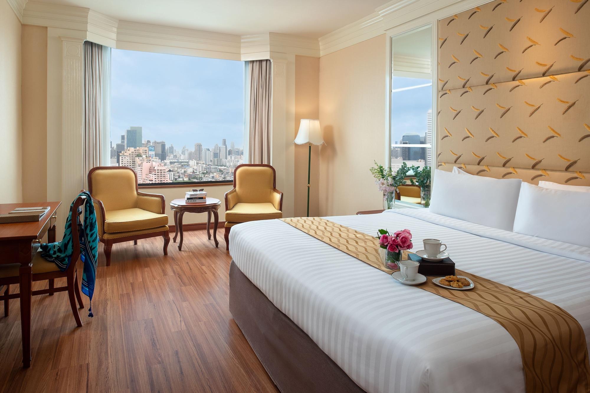 בנגקוק The Emerald Hotel מראה חיצוני תמונה