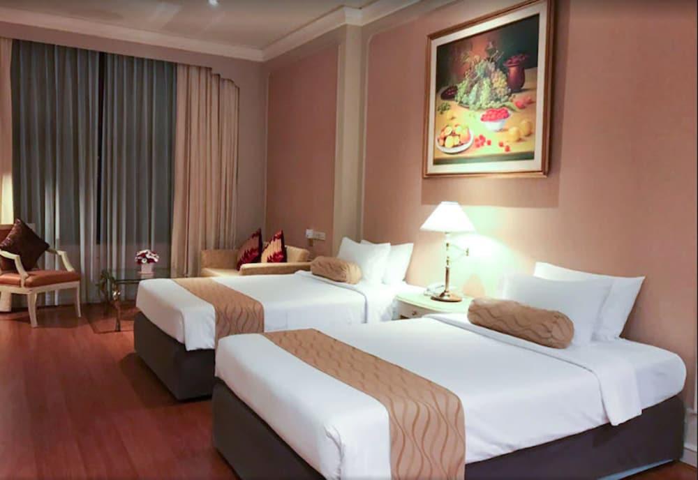 בנגקוק The Emerald Hotel מראה חיצוני תמונה