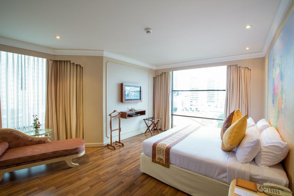 בנגקוק The Emerald Hotel מראה חיצוני תמונה
