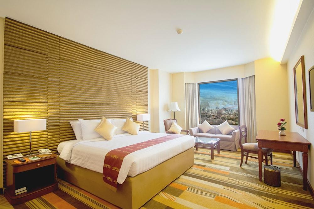 בנגקוק The Emerald Hotel מראה חיצוני תמונה