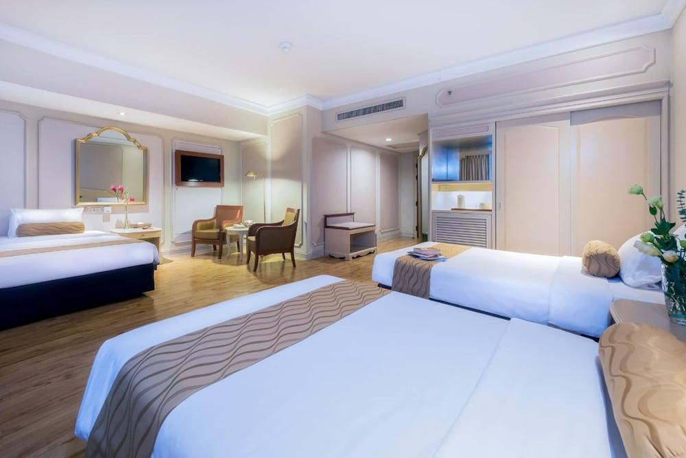 בנגקוק The Emerald Hotel מראה חיצוני תמונה