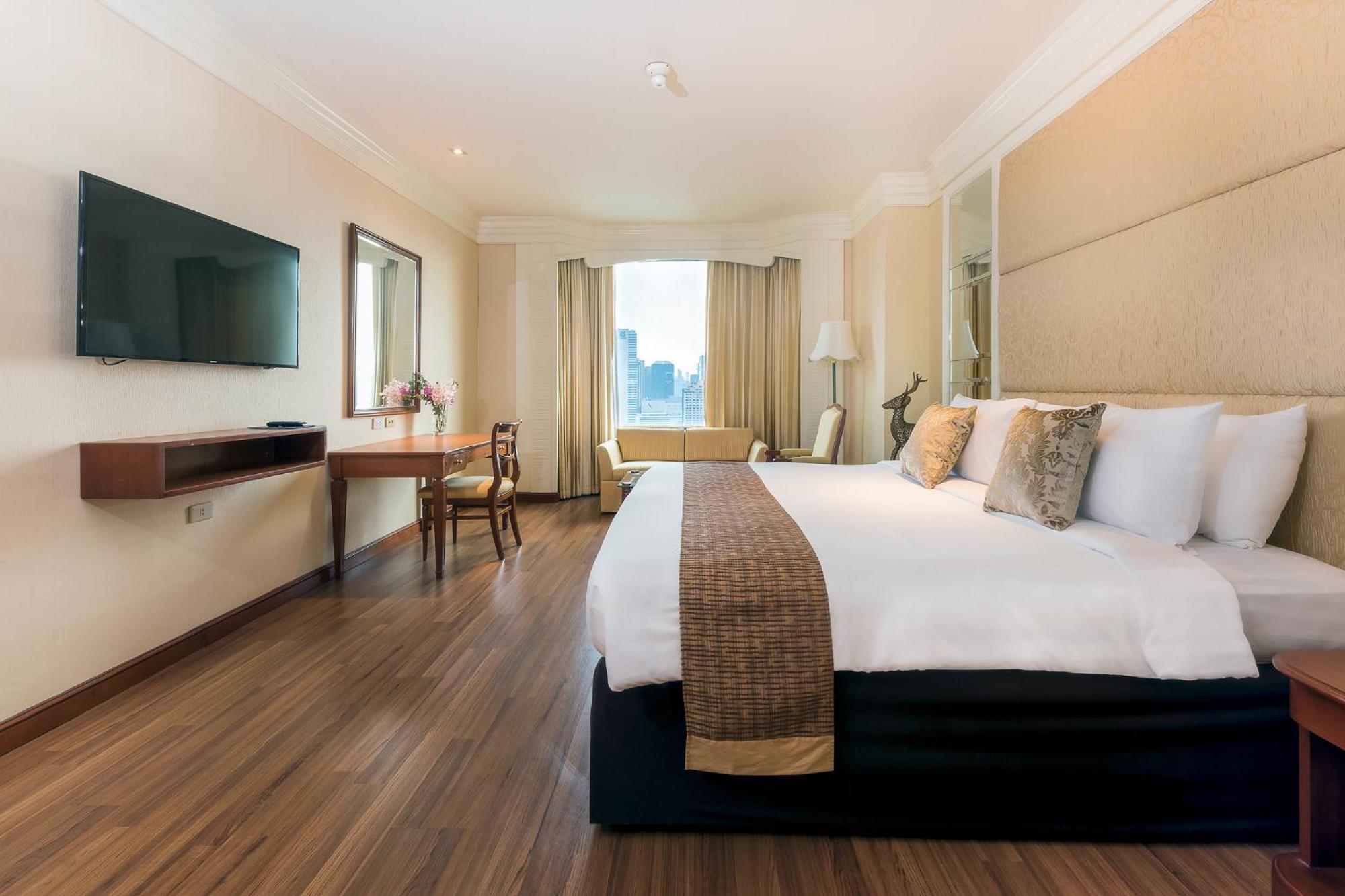 בנגקוק The Emerald Hotel חדר תמונה