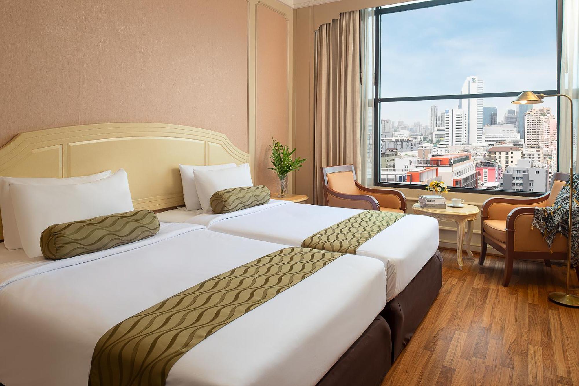 בנגקוק The Emerald Hotel חדר תמונה