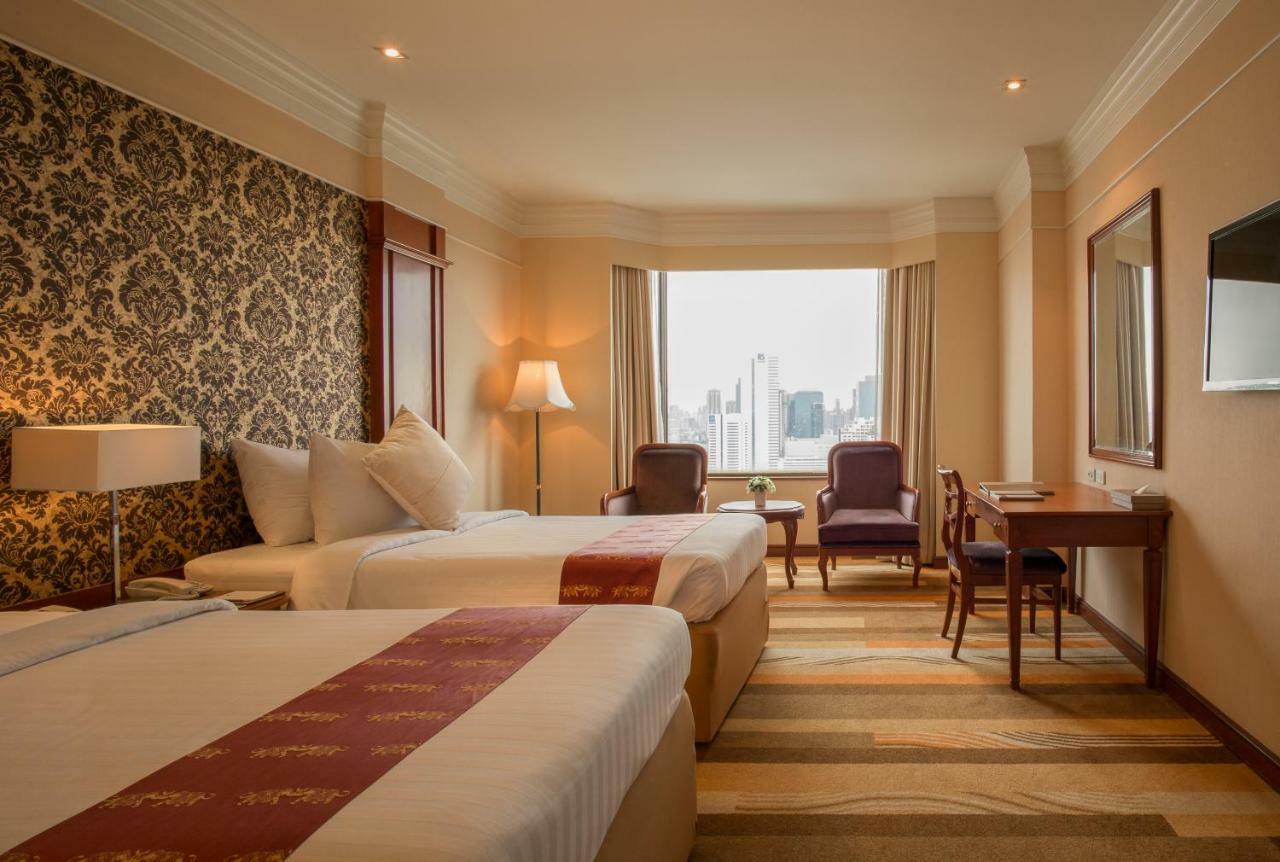 בנגקוק The Emerald Hotel מראה חיצוני תמונה