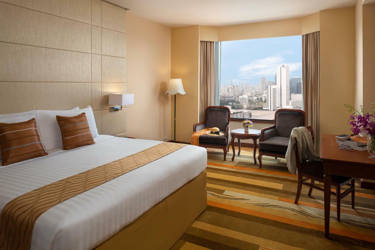 בנגקוק The Emerald Hotel מראה חיצוני תמונה